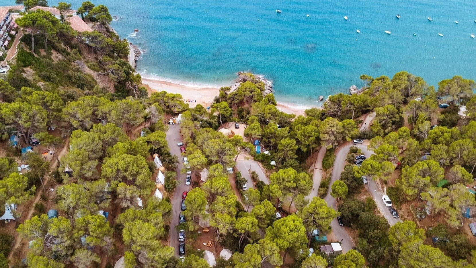 Фото Kampaoh Tossa De Mar 4*